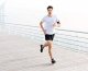 Mens Workout Shirts Quick Dry Performance Short Sleeve Athletic Shirts