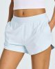 3 Pack Women's 3" Dry-Fit Dolphin Running Shorts with Pockets - Athletic Gym Workout Basketball Sports Shorts